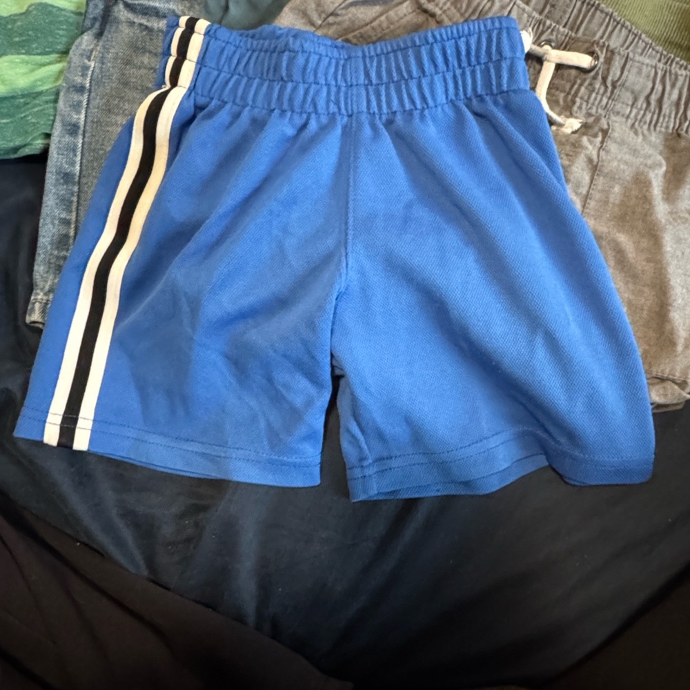 Bundle of 6 Toddler Shorts – Size 2T | Playwear Summer Lot - Picture 15 of 16